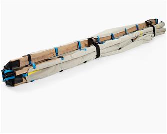 Bijou Build Mainstay – klätterställning, lektält och myskoja-13