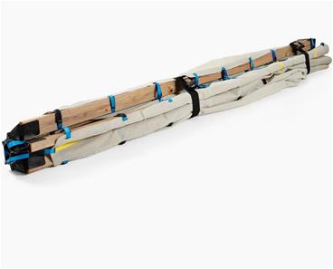 Bijou Build Mainstay – klätterställning, lektält och myskoja-13