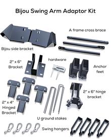 Bijou Build Mainstay Tillbehör Gungställning Adapter-3