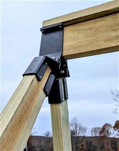 Bijou Build Mainstay Tillbehör Gungställning Adapter-9