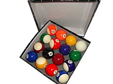 Billard Ball Set (A1)