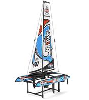 Binary V3 RTR Mini Catamaran 2.4G RTR  Radiostyrd segelbåt
