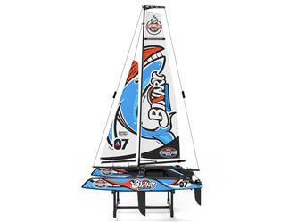 Binary V3 RTR Mini Catamaran 2.4G RTR  Radiostyrd segelbåt-2