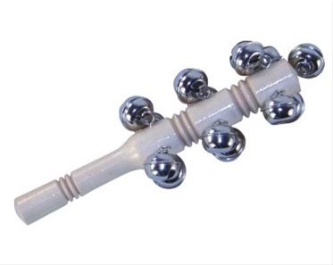 Bjällra Schellenbaum musikinstrument