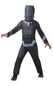 Black Panther Barn Utklädningskläder