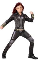 Black Widow Marvel  Utklädningskläder