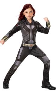Black Widow Marvel  Utklädningskläder