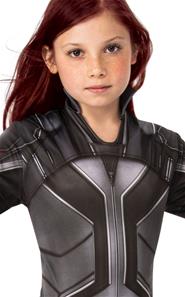 Black Widow Marvel  Utklädningskläder-2