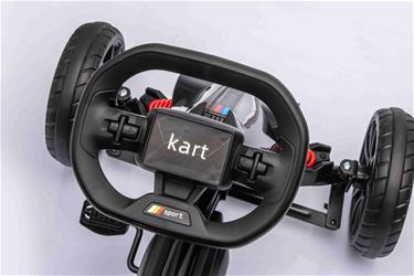 BlackKart Pedal Gokart till barn-12