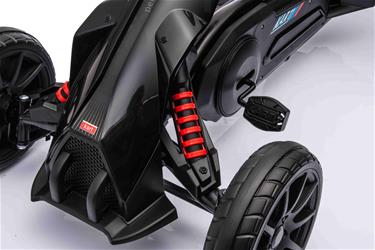 BlackKart Pedal Gokart till barn-8