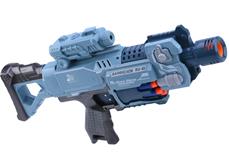 Blaze Storm Barricade – elektrisk blaster med mjuka pilar