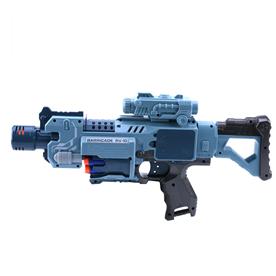 Blaze Storm Barricade – elektrisk blaster med mjuka pilar-4