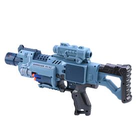 Blaze Storm Barricade – elektrisk blaster med mjuka pilar-5