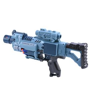 Blaze Storm Barricade – elektrisk blaster med mjuka pilar-5