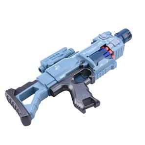 Blaze Storm Barricade – elektrisk blaster med mjuka pilar-6