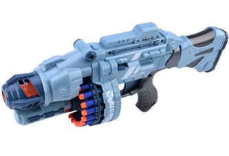 Blaze Storm Elektrisk Rapid Fire Soft Dart Blaster