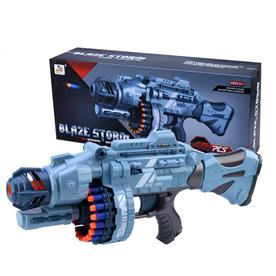 Blaze Storm Elektrisk Rapid Fire Soft Dart Blaster-2