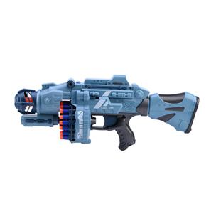 Blaze Storm Elektrisk Rapid Fire Soft Dart Blaster-3