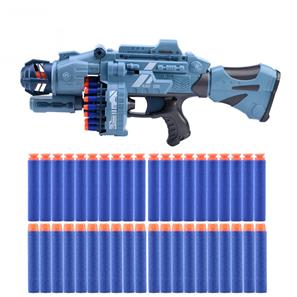 Blaze Storm Elektrisk Rapid Fire Soft Dart Blaster-4