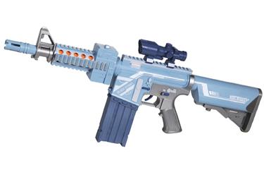 Blaze Storm Elektrisk taktisk mjukdartpistol