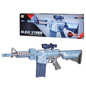 Blaze Storm Elektrisk taktisk mjukdartpistol-2