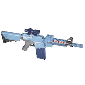 Blaze Storm Elektrisk taktisk mjukdartpistol-7