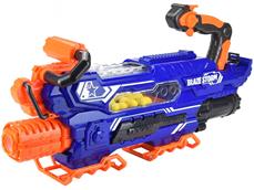 Blaze Storm Full Auto elektrisk softballblaster
