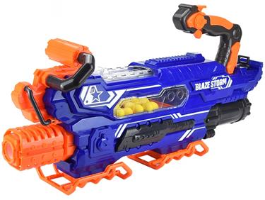 Blaze Storm Full Auto elektrisk softballblaster