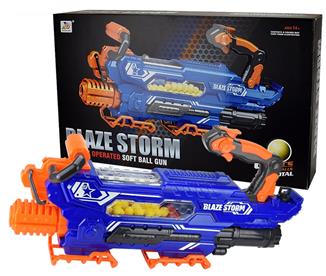 Blaze Storm Full Auto elektrisk softballblaster-2