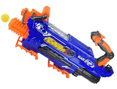Blaze Storm Full Auto elektrisk softballblaster-3