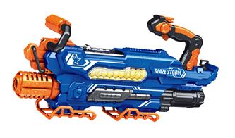 Blaze Storm Full Auto elektrisk softballblaster-4