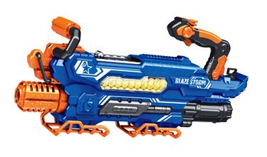 Blaze Storm Full Auto elektrisk softballblaster-4