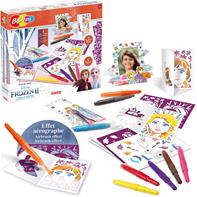 Blopens Frozen II activity set