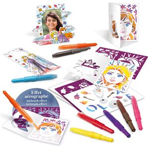 Blopens Frozen II activity set-2