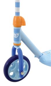 Bluey 4-i-1 Deluxe trehjulig sparkcykel-4