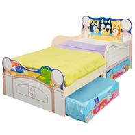 Bluey Barn Säng med förvaring (140cm)