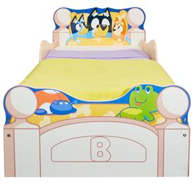 Bluey Barn Säng med förvaring (140cm)-3