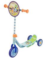 Bluey Deluxe 3-hjulig Sparkcykel