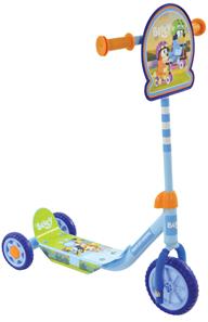 Bluey Deluxe trehjulig sparkcykel-3