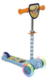 Bluey Mini Go! Tilt Sparkcykel med LED