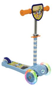 Bluey Mini Go! Tilt Sparkcykel med LED