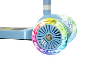 Bluey Mini Go! Tilt Sparkcykel med LED-10