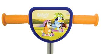 Bluey Mini Go! Tilt Sparkcykel med LED-11