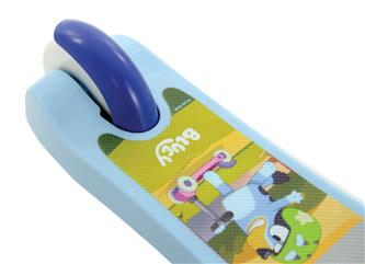 Bluey Mini Go! Tilt Sparkcykel med LED-12
