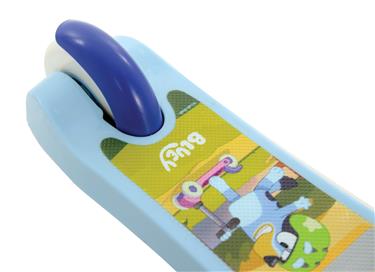 Bluey Mini Go! Tilt Sparkcykel med LED-12