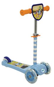 Bluey Mini Go! Tilt Sparkcykel med LED-2