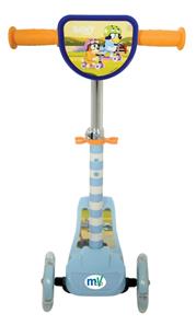 Bluey Mini Go! Tilt Sparkcykel med LED-5