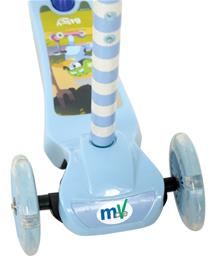 Bluey Mini Go! Tilt Sparkcykel med LED-6