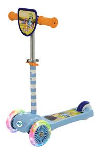 Bluey Mini Go! Tilt Sparkcykel med LED-8