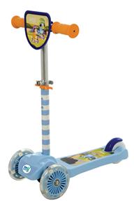 Bluey Mini Go! Tilt Sparkcykel med LED-9